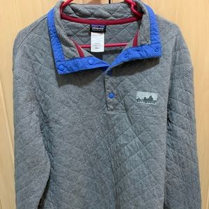 Men’s Patagonia Pullover